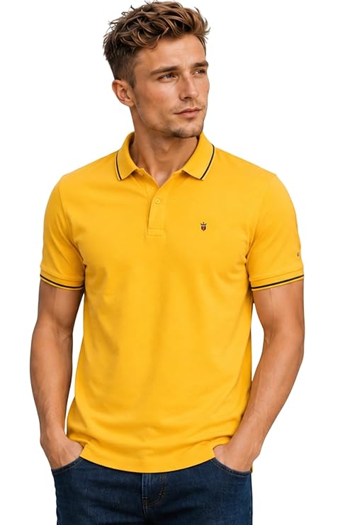 Branded Polo T-Shirt